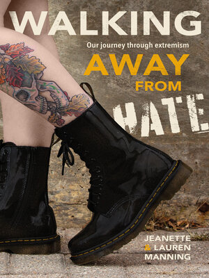 cover image of Walking Away from Hate
